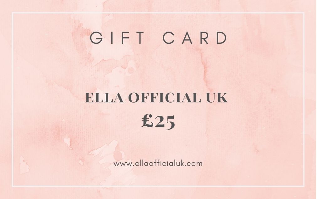 Ella Official UK Gift Cards